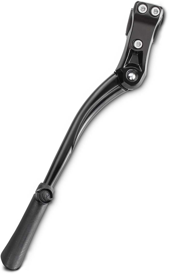 Soporte de bicicleta RFR CHAIN STAY PRO negro