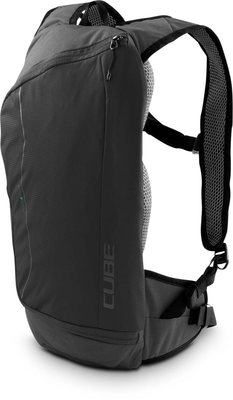 Cube Mochila PURE 4RACE negra