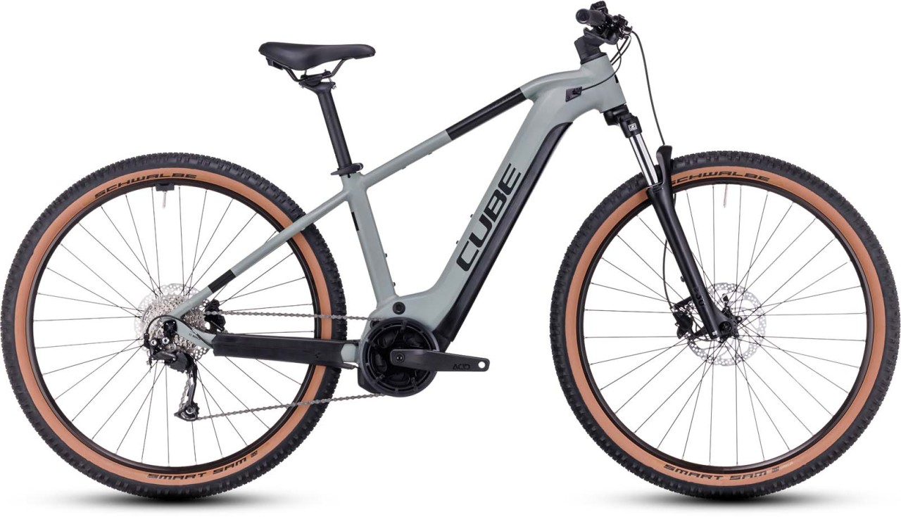 Cube electrica top rigida