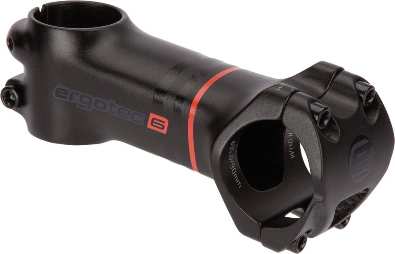 Ergotec Ahead Potencia Ray 35.0mm 90mm