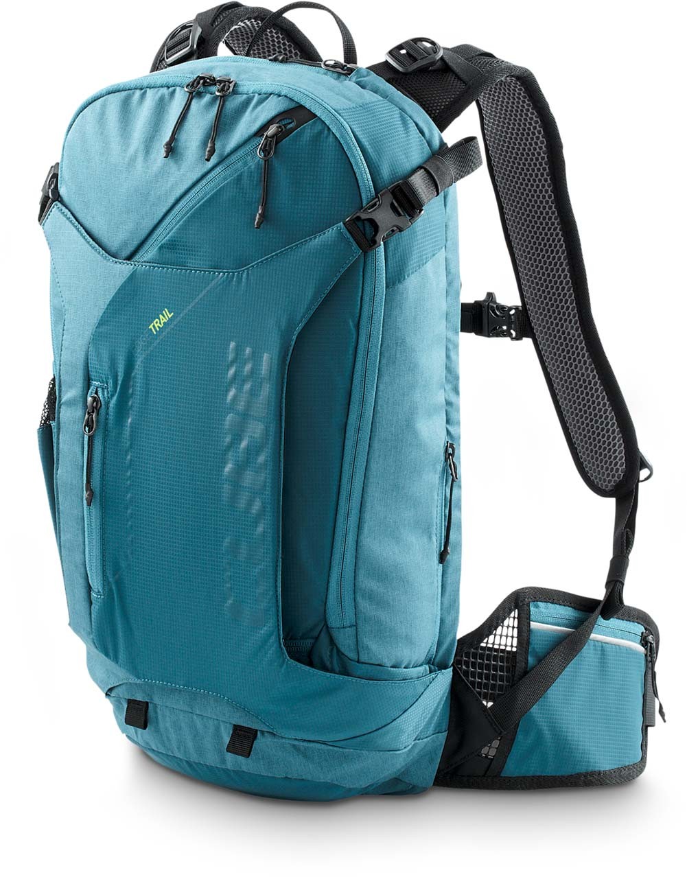 Cube Mochila EDGE TRAIL azul