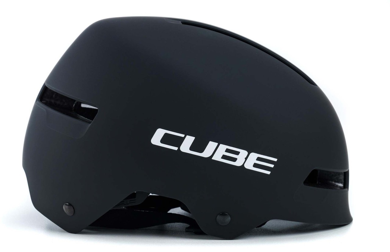 Cube Casco DIRT 2.0 - negro
