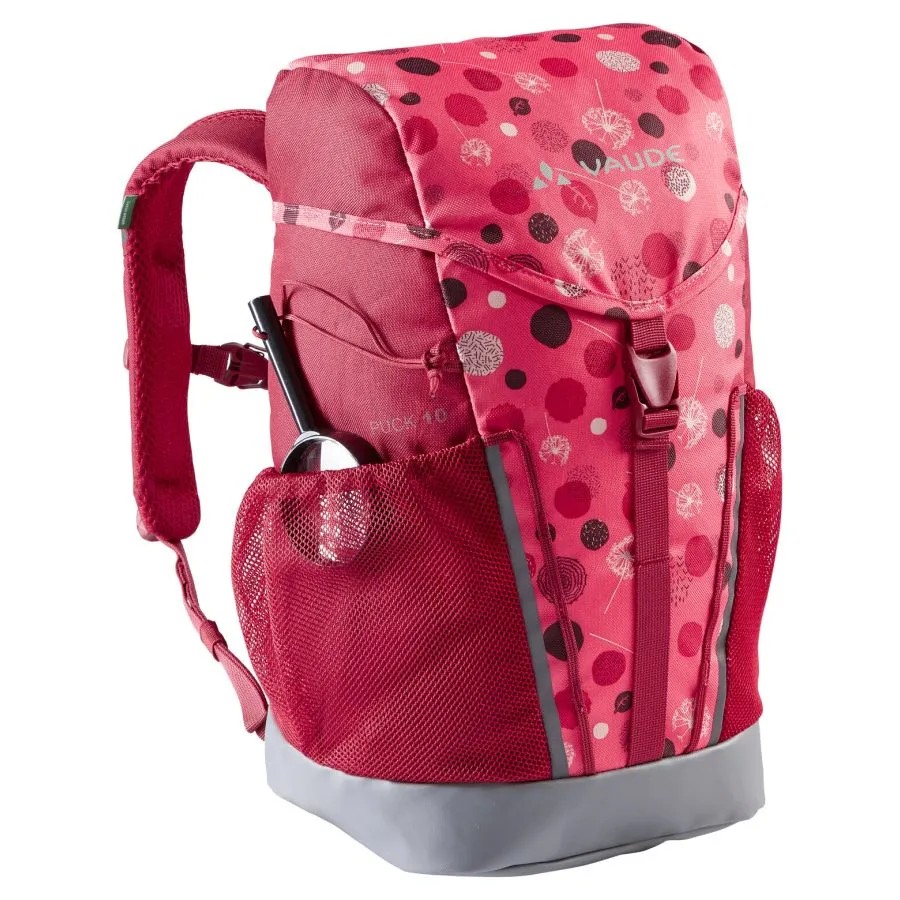 Vaude Puck 10, rosa brillante/arándano