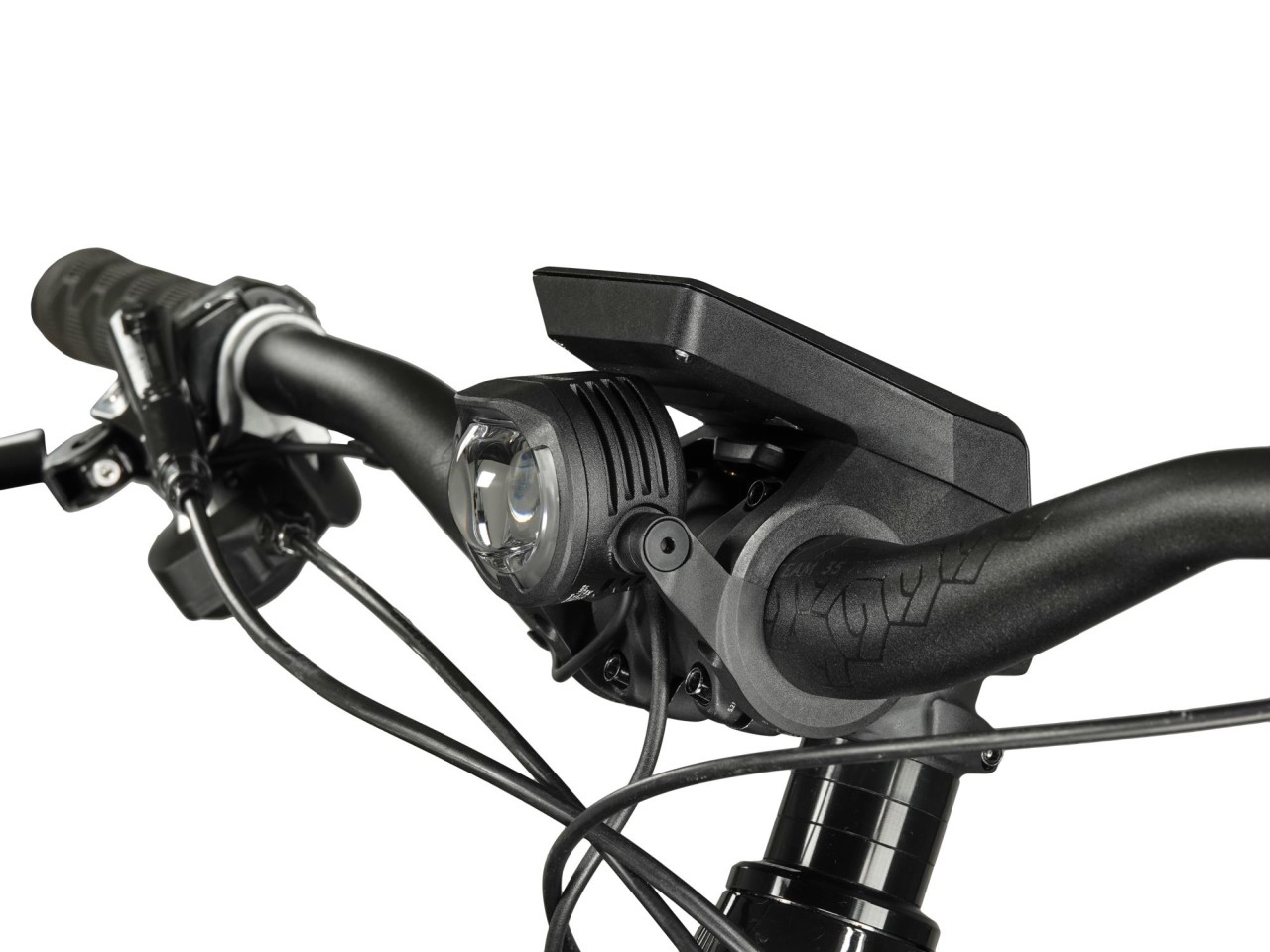 Lupine Faro SL SF para Bosch Nyon 2 e-bikes (StVZO)