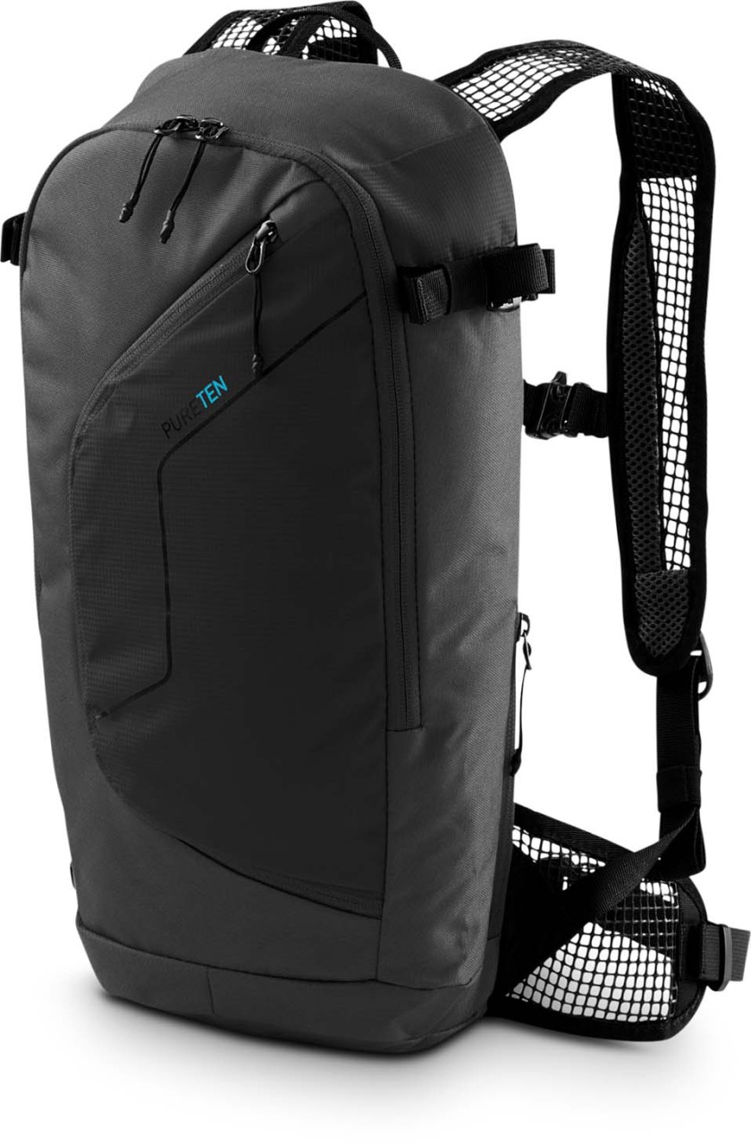 Cube Mochila PURE TEN negra