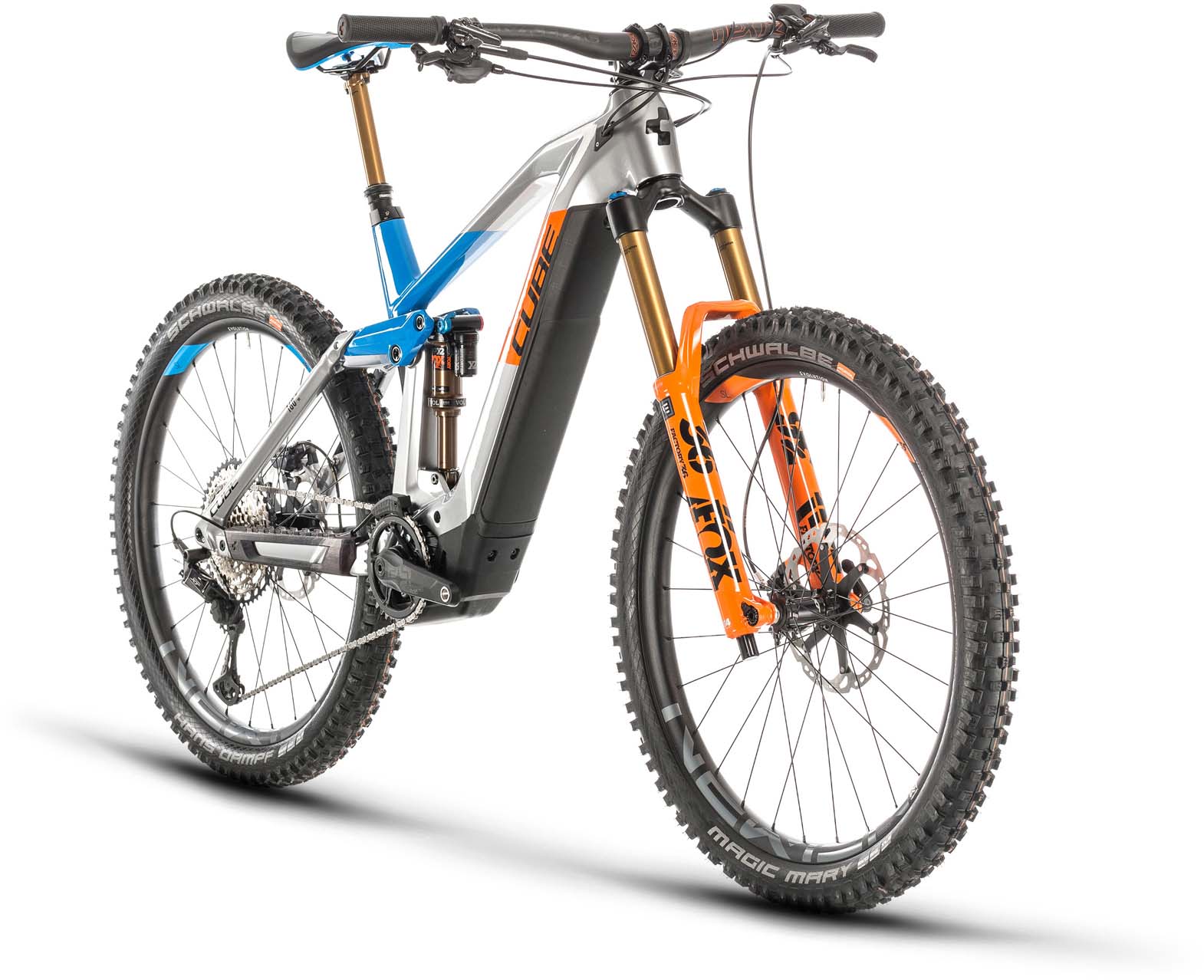 Cube Stereo Hybrid EBici Fully MTB comprar online MHW