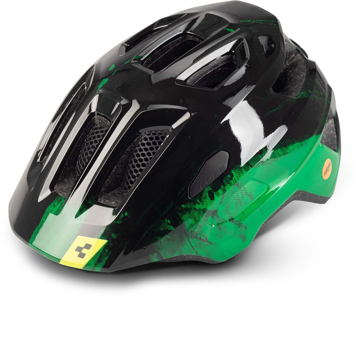 Cube Casco TALOK - verde