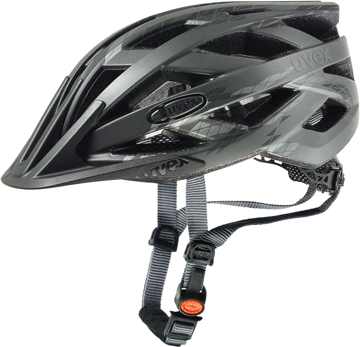 Uvex casco de bicicleta i-vo cc