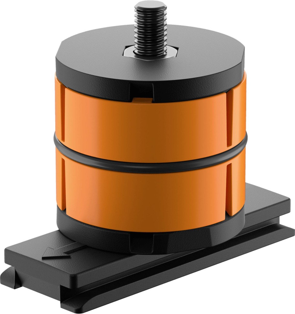 SKS Sistema de montaje cónico 2.0 para Shockboard/Shockblade 19-39 mm