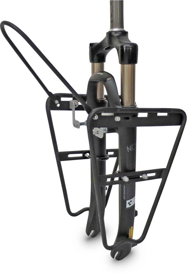 RFR Portaequipajes Lowrider Suspension negro