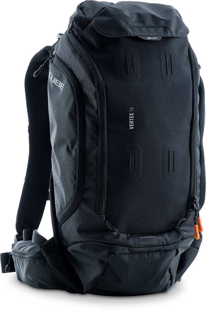 Cube Mochila VERTEX 16 negra