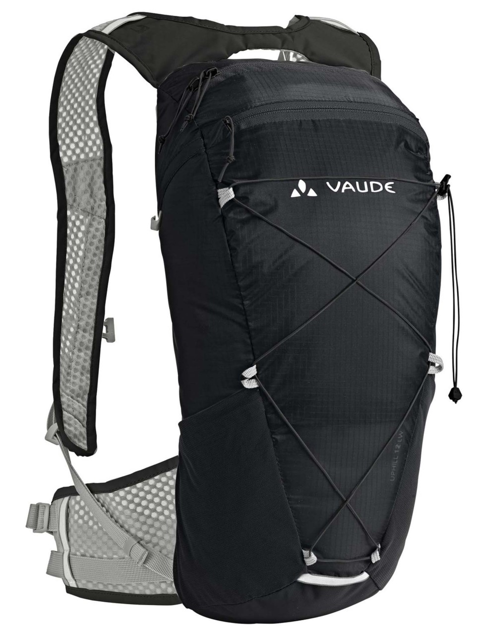 Vaude Uphill 16 LW, negro