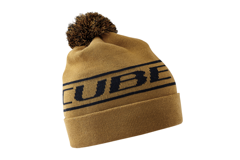 Cube Gorro - marrón