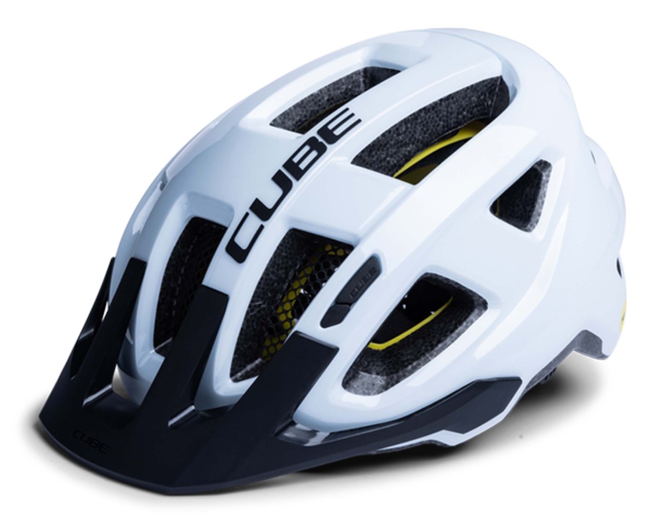 Cube Casco de bicicleta todoterreno FLEET