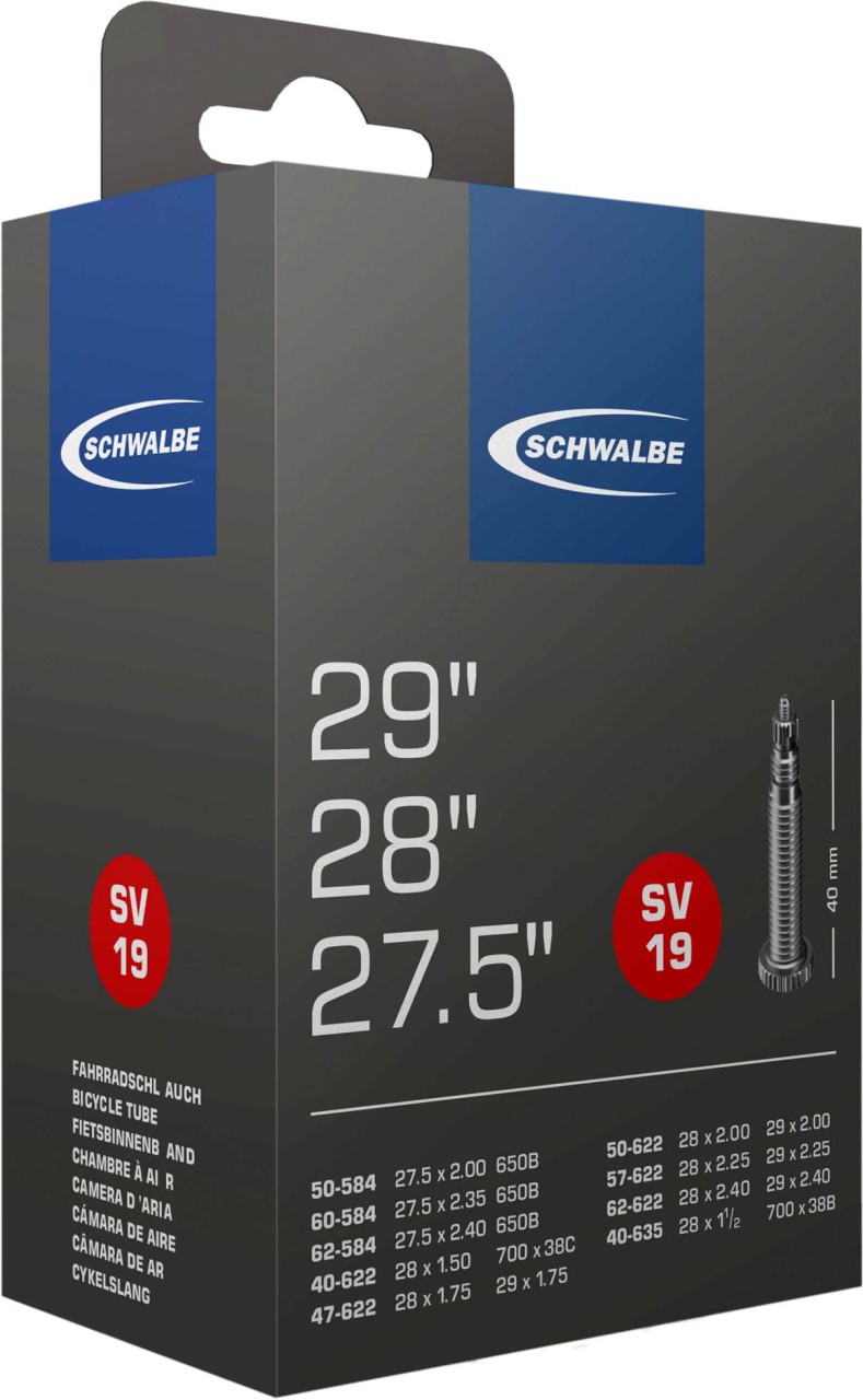 Schwalbe Tubular 27/28x1,5-2,4 S SV19 (27,5"/28"/29")