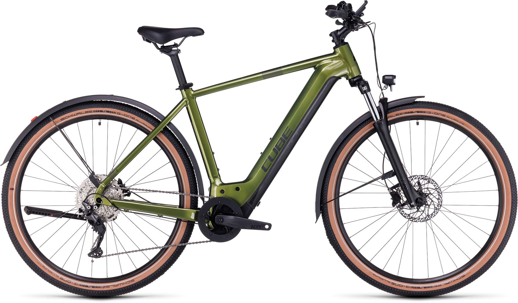 Bicicleta electrica cube 2020 cheap