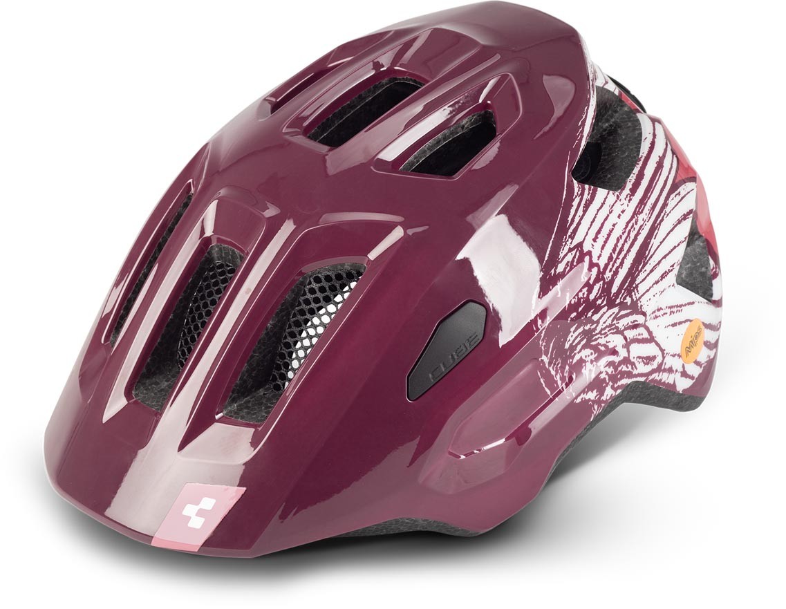 Cube Casco TALOK - rosa