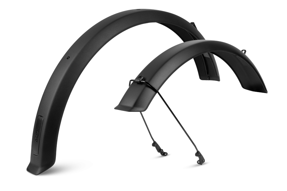 ACID Juego guardabarros SIC 2.0 84 27.5" Fully - negro