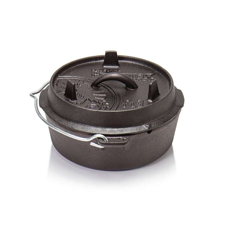 Petromax Firepot ft3 sin pies