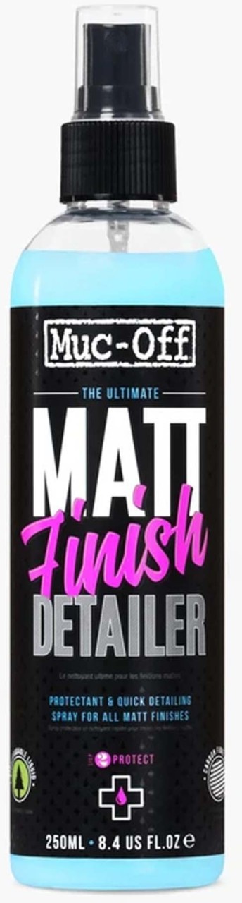 Muc-Off Detallador Acabado Mate Muc-Off 250 ml