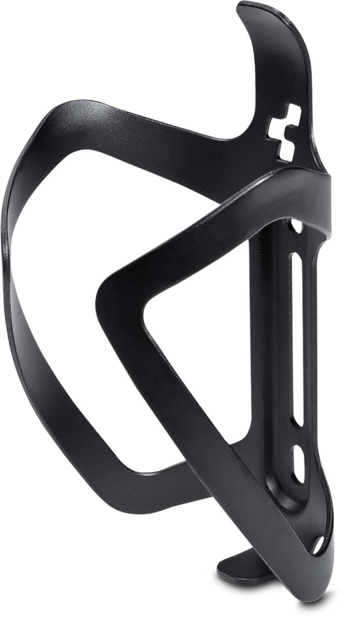 Cube Portabidón HPA Top Cage anodizado negro