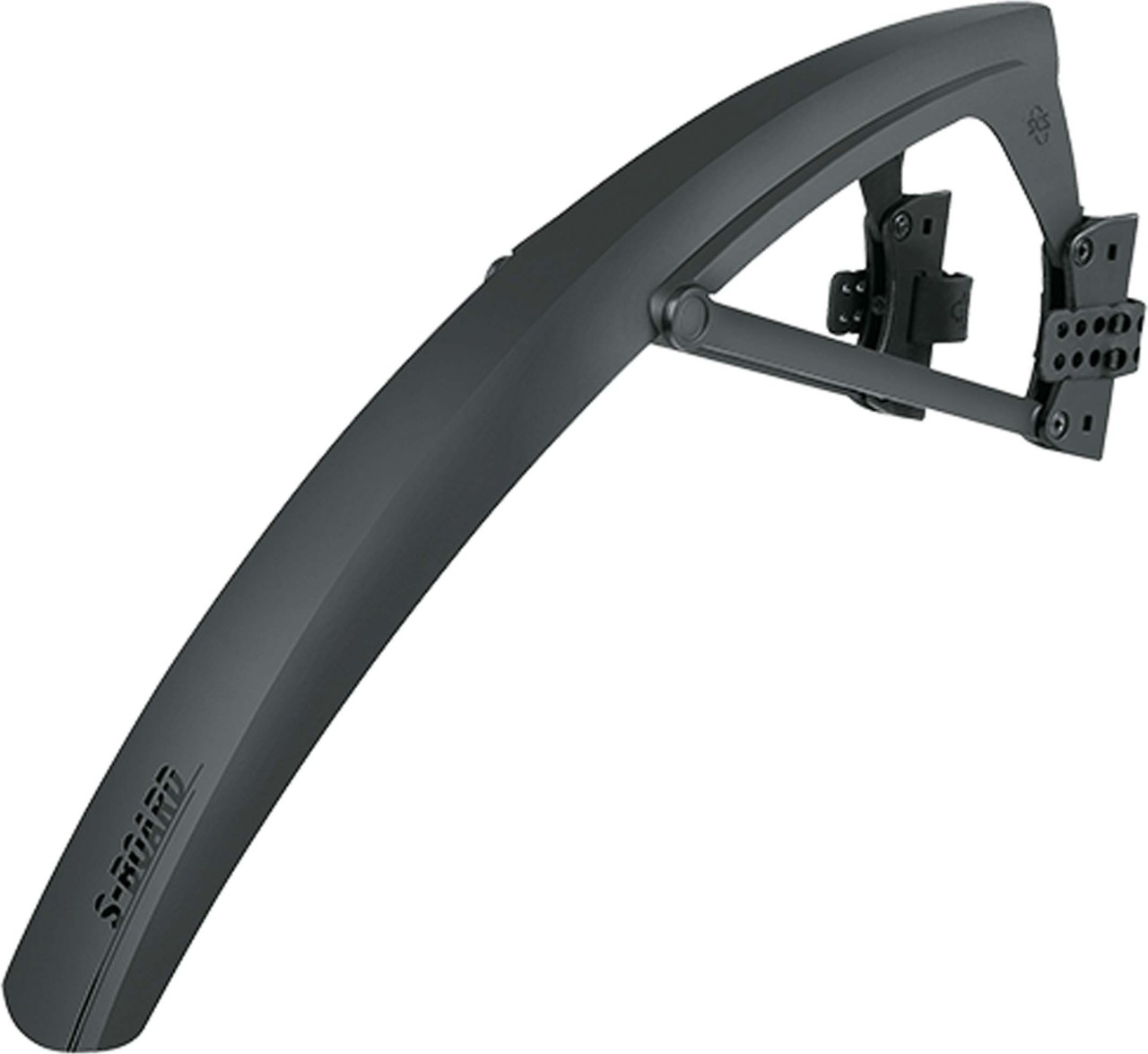 SKS Guardabarros delantero S-Board negro 28