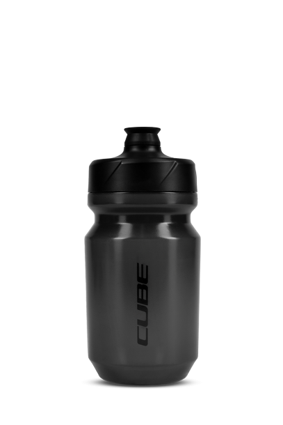 CUBE Botella Flow 400 - negro n negro