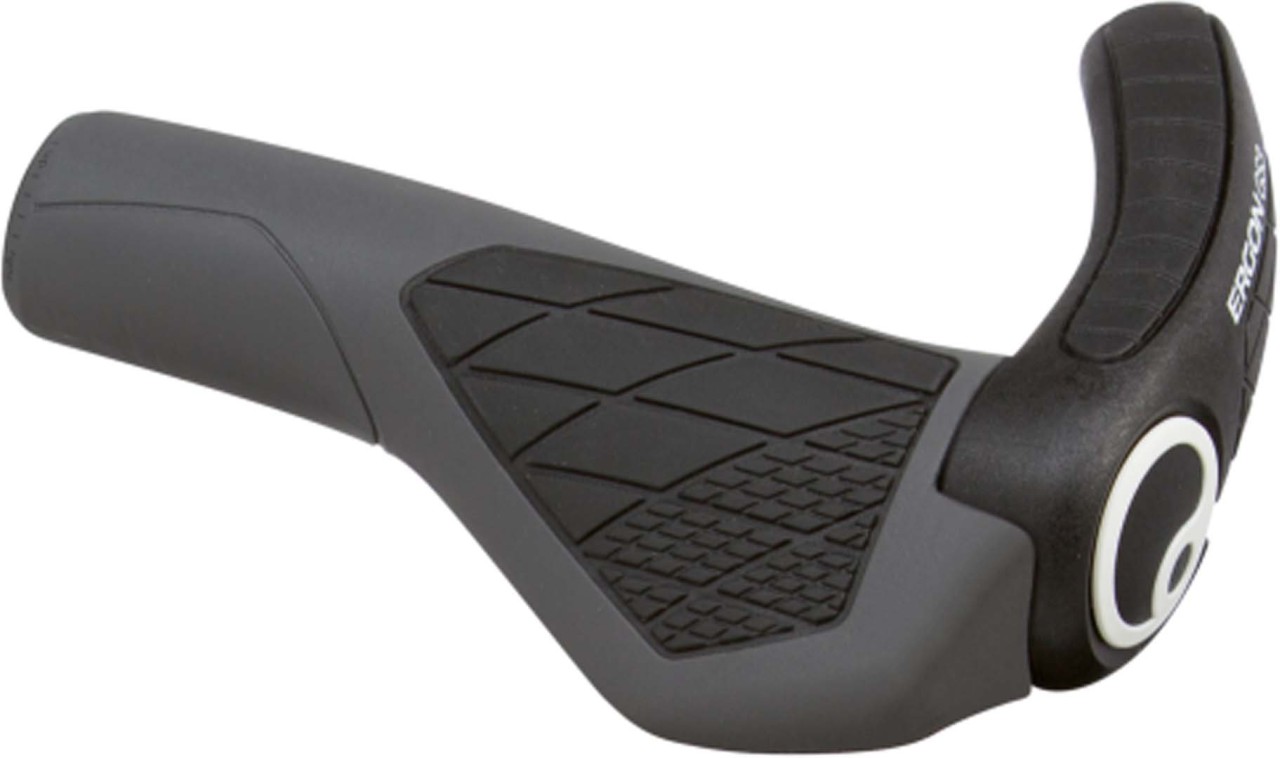 Ergon Empuñadura de manillar GS3 con extremos de manillar L