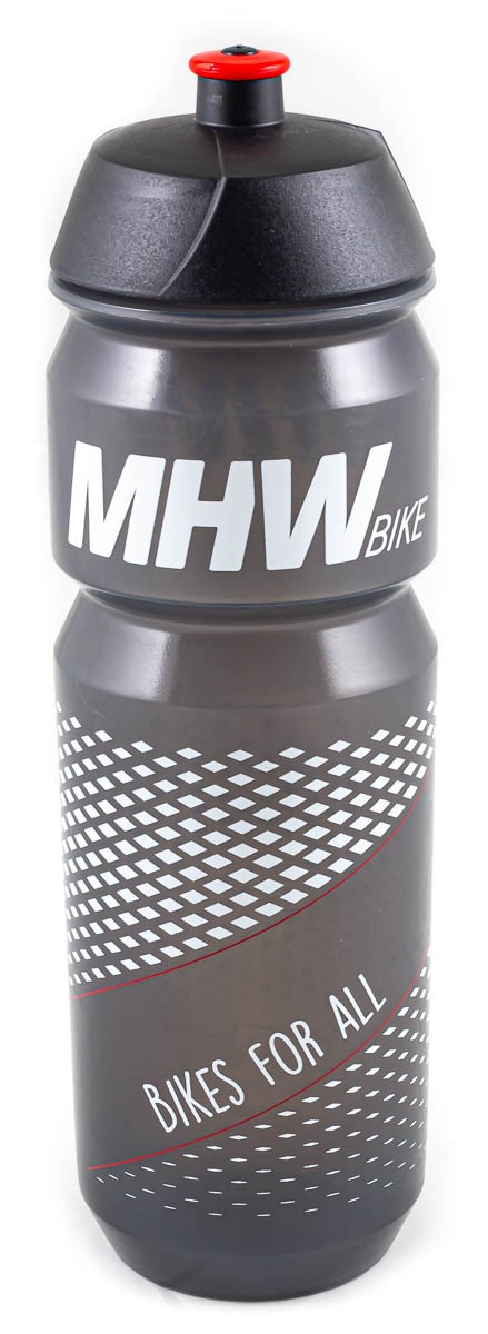 MHW botella 0,75l - antracita