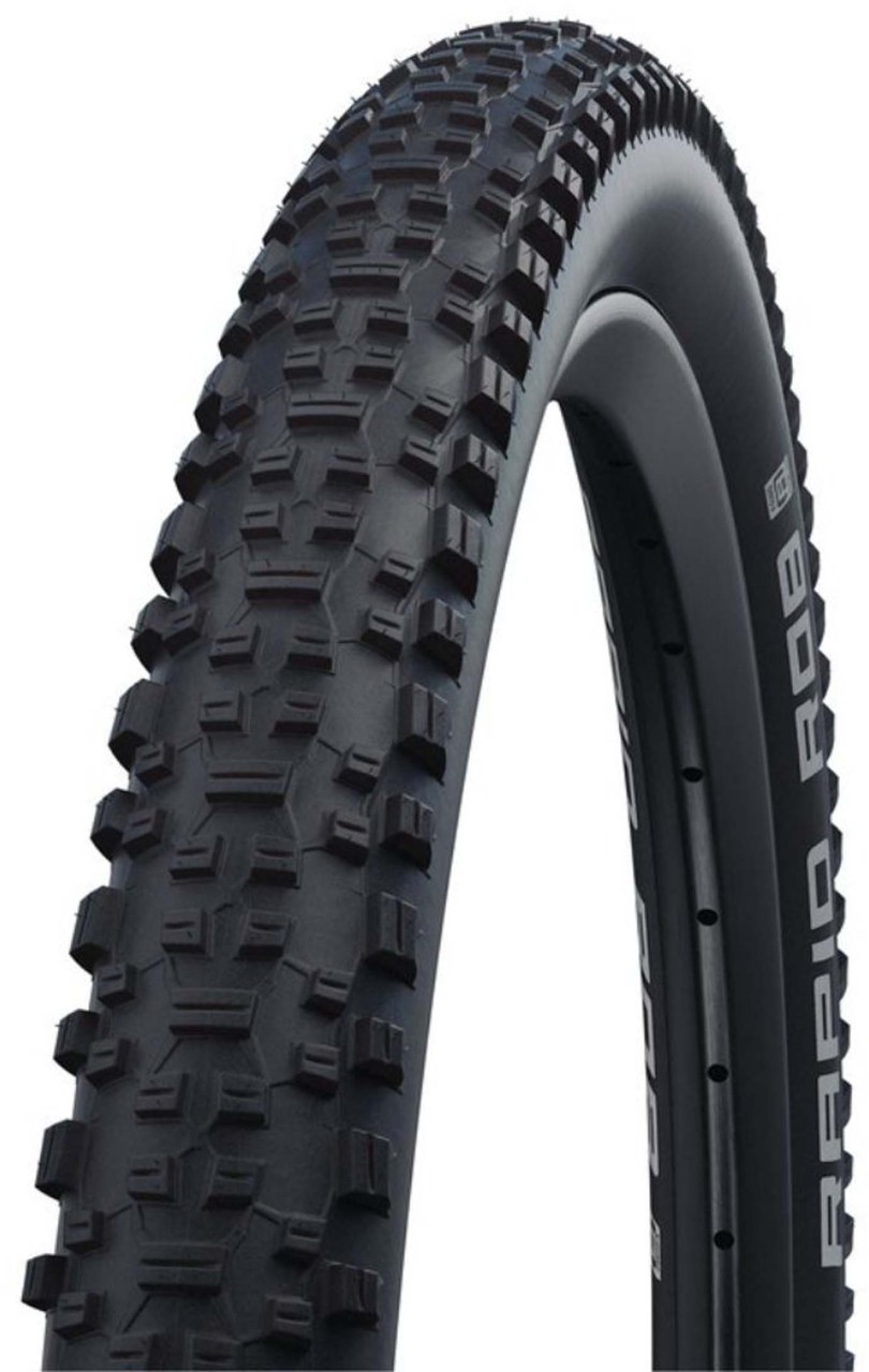 Schwalbe Neumático Rapid Rob HS425, 29x2.25"57-622 negro-LiteSkin KG SBC