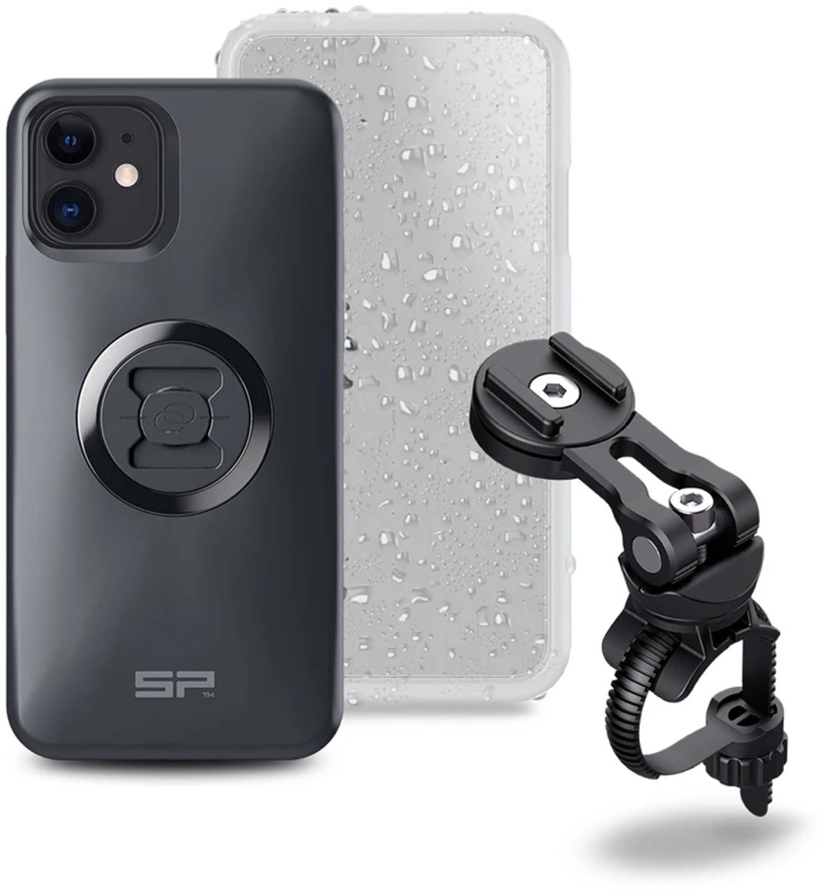 SP Connect Bicicleta Bundle II para iPhone 11 Pro Max / XS Max