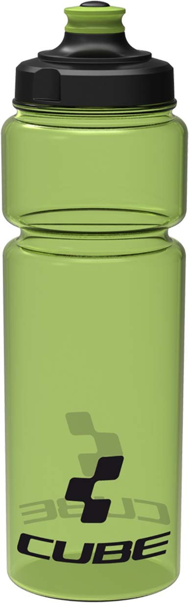 Cube Botella 0,75l Icon verde