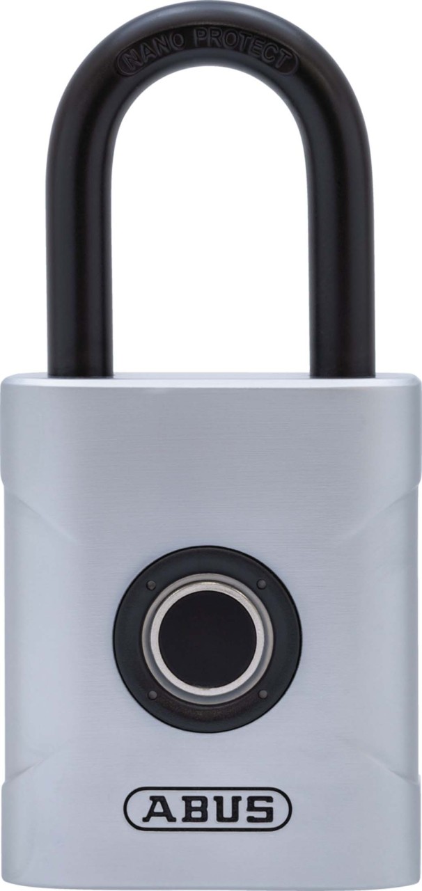 Abus Candado táctil con huella dactilar 57/50