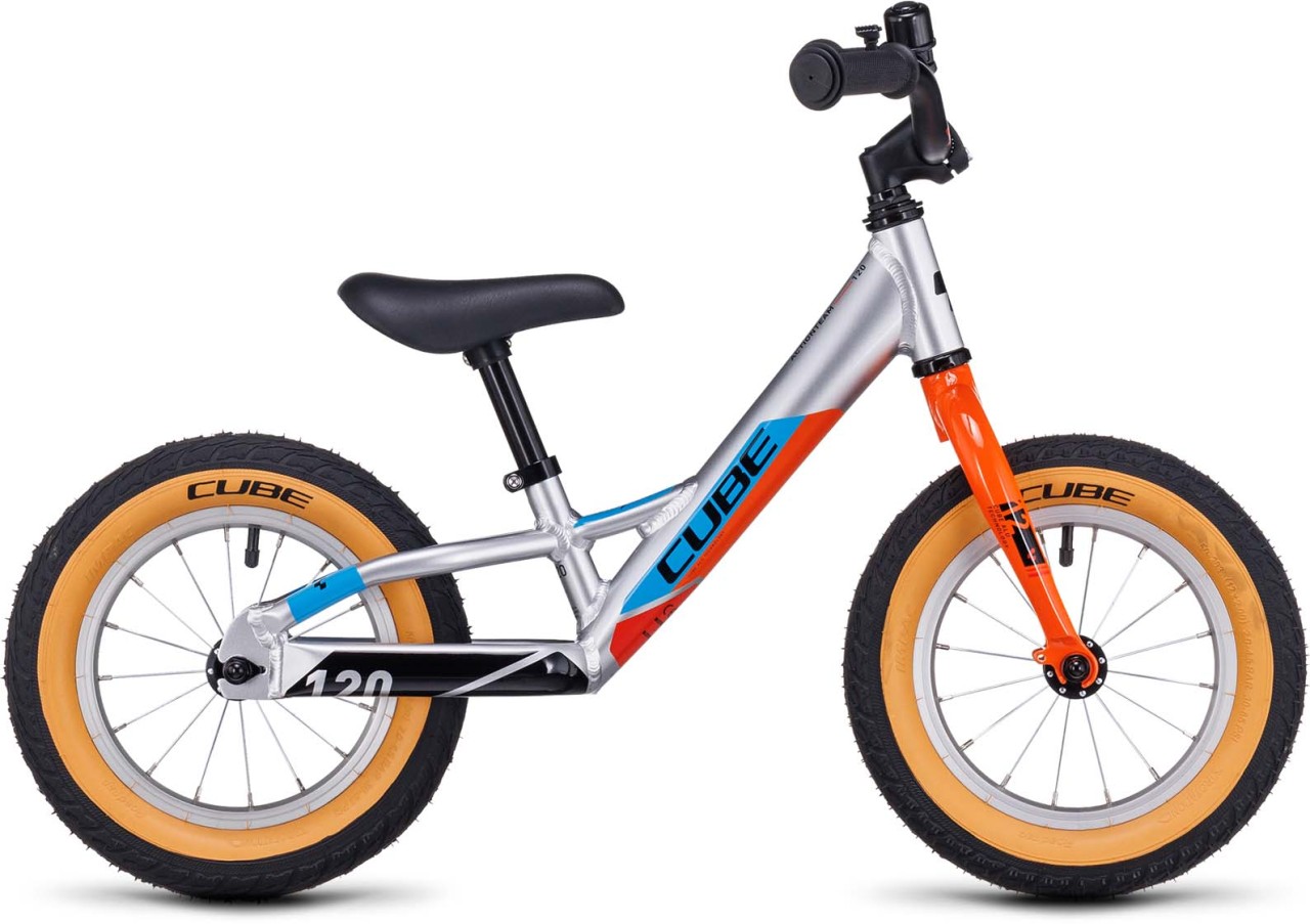 Bicicleta sin 2025 pedales con freno