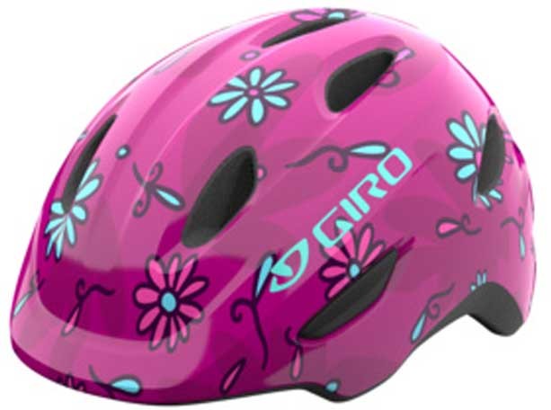 Giro Casco de bicicleta SCAMP