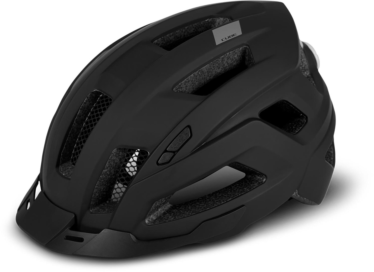 Cube Casco CINITY negro