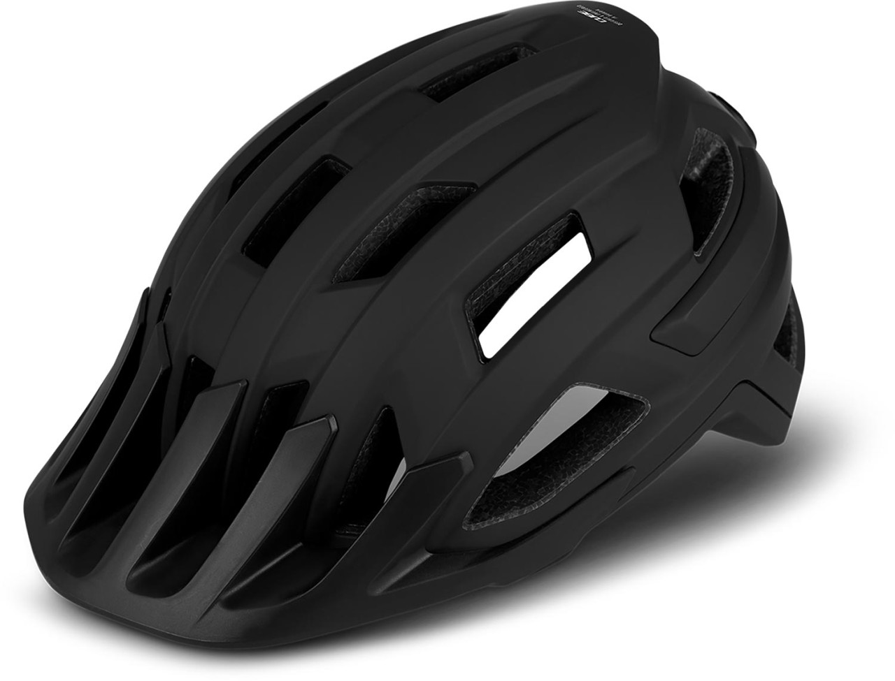 Cube Casco ROOK negro