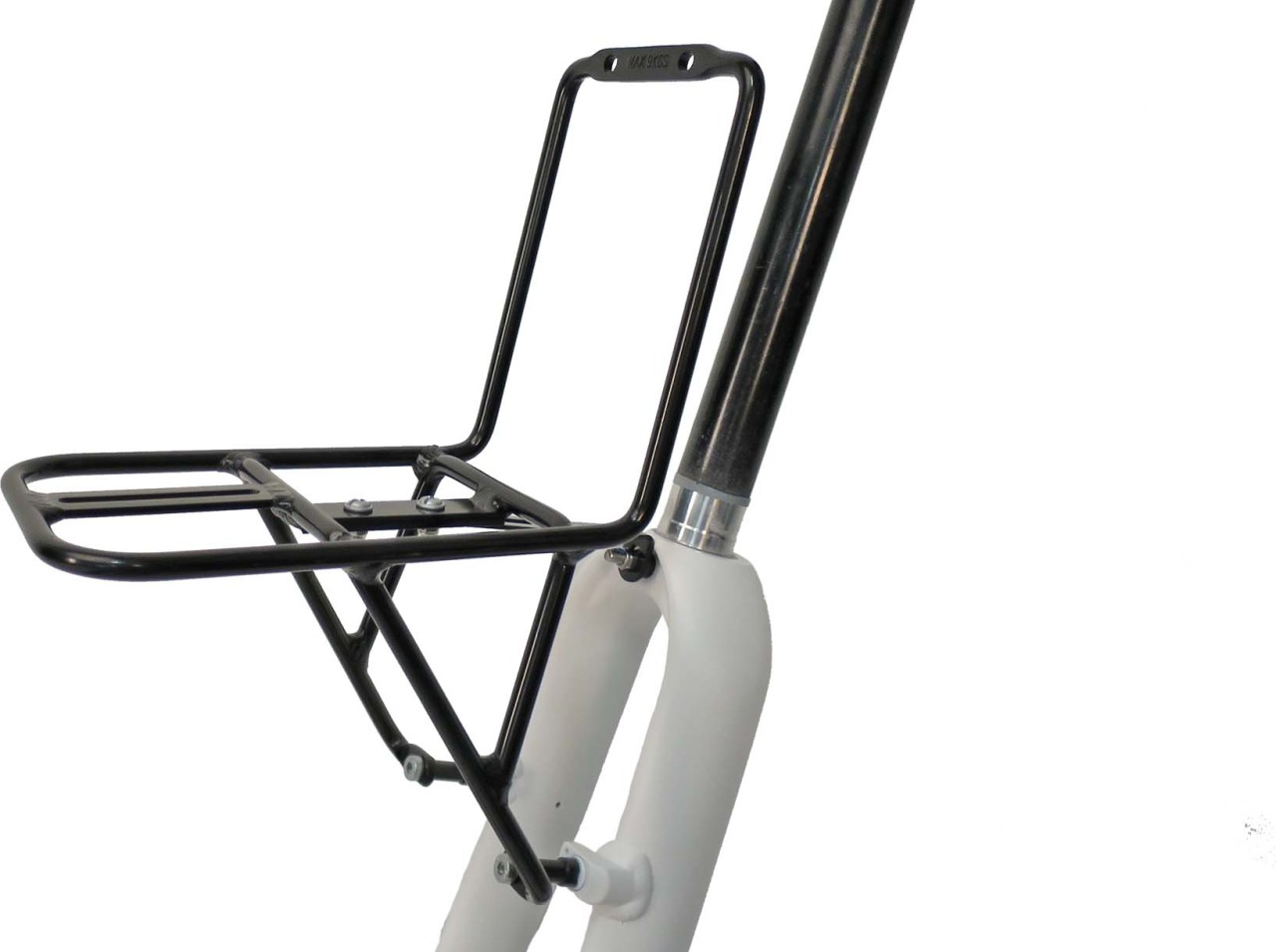 RFR frontal rack negro
