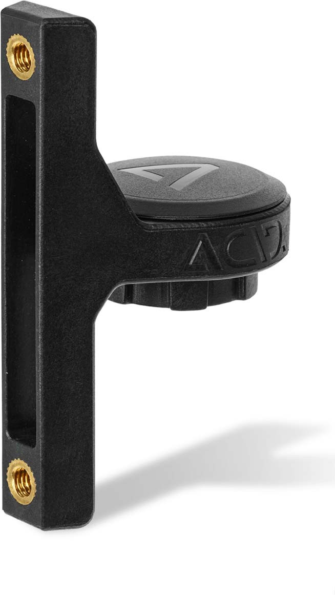 ACID Adaptador portabidón auricular - negro