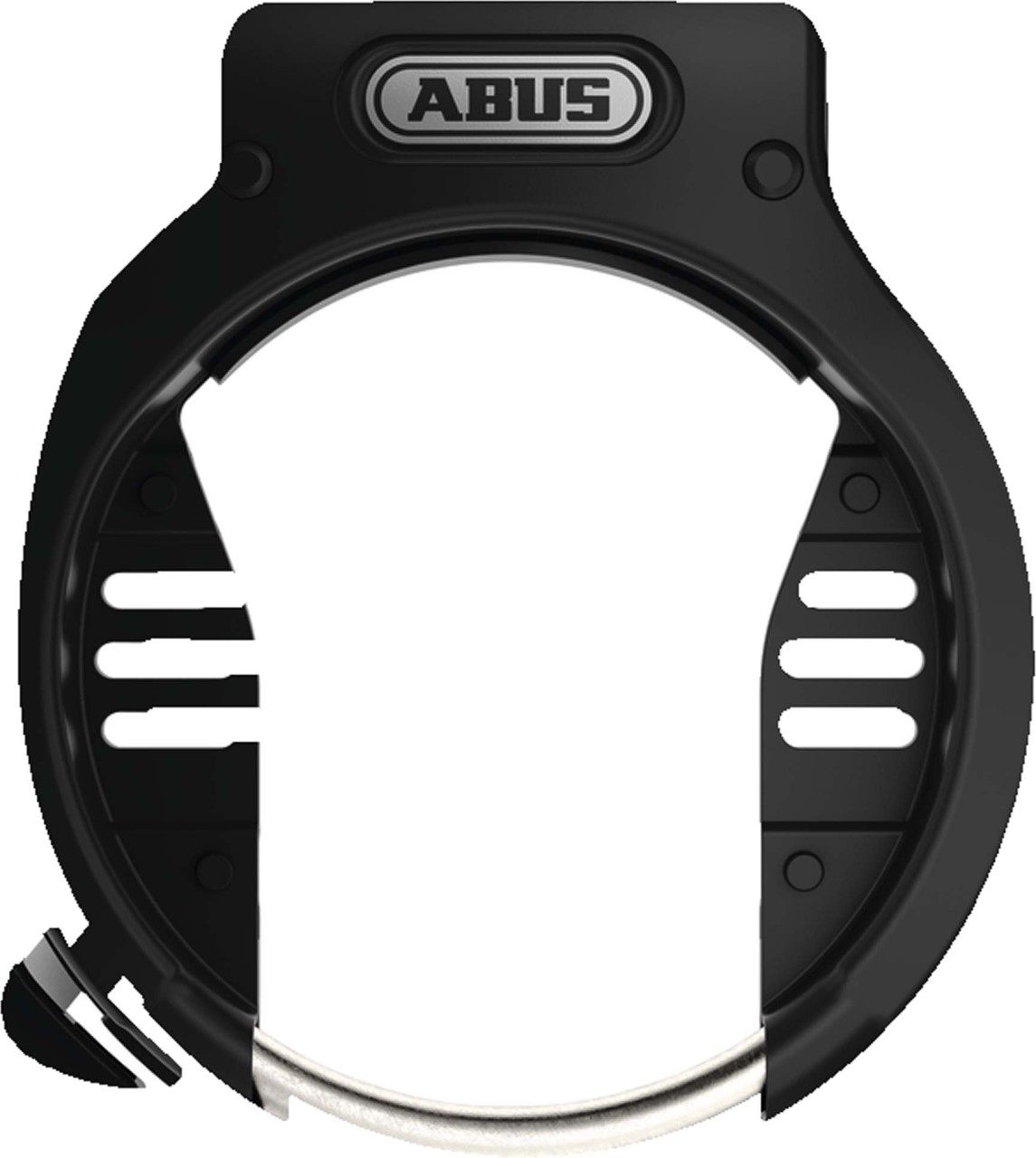 Abus 4650X Cerradura de marco NR BK OE