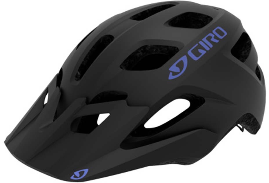 Giro Casco MTB Radix Mujer, Negro