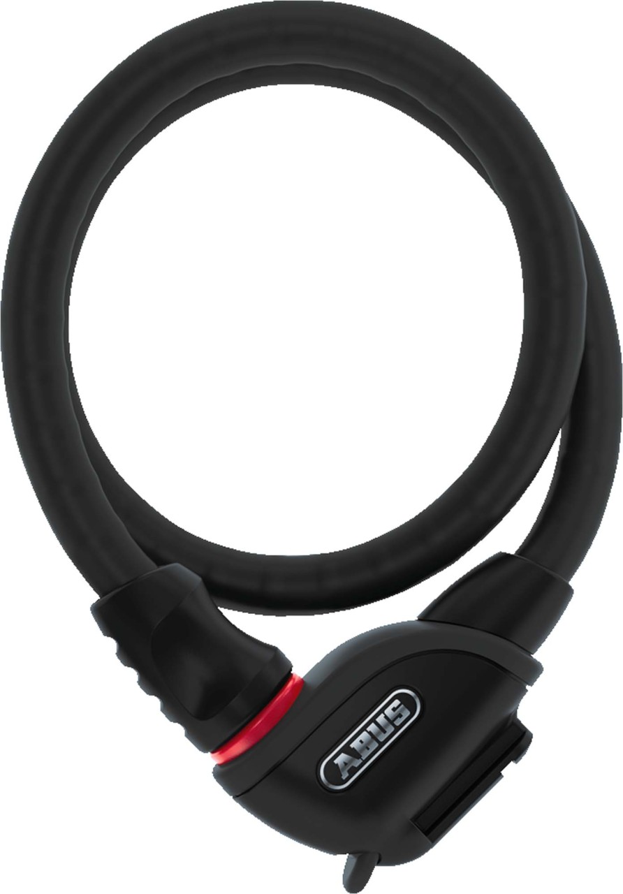 Abus Cerradura de cable en espiral 8960/110 TexKF Phantom
