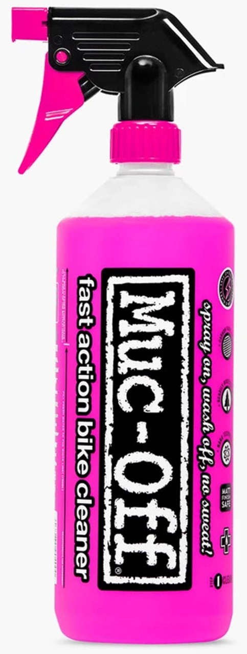 Muc-Off Limpiador de bicicletas 1 litro