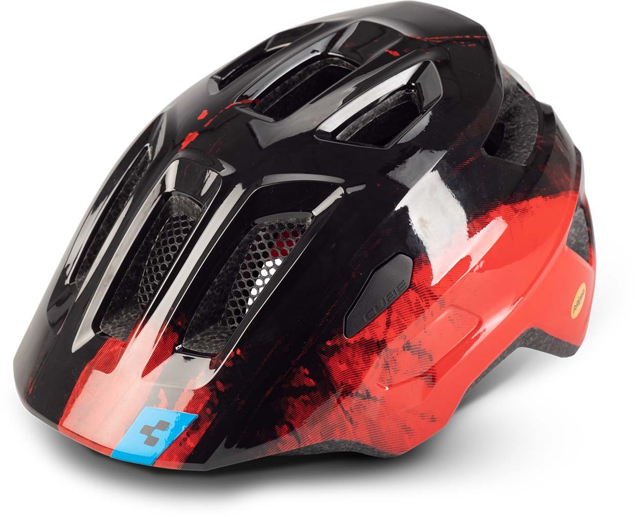 Cube Casco TALOK - rojo