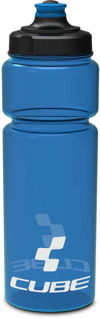Cube Botella 0,75l Icon azul