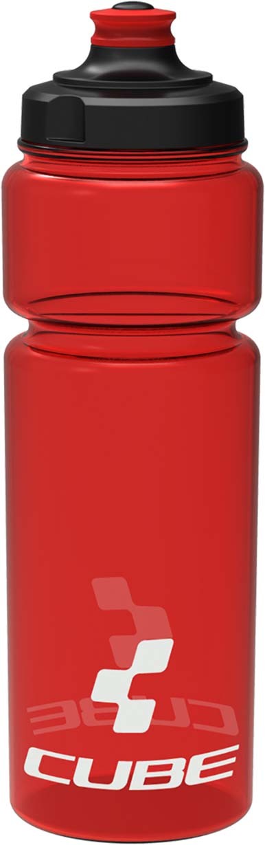 Cube Botella 0,75l Icon rojo