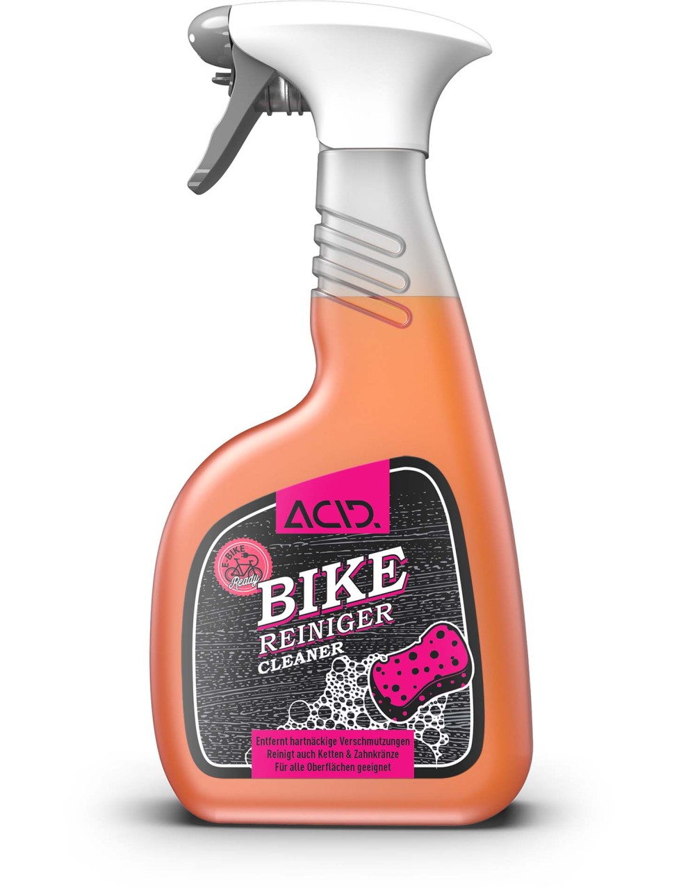 ACID Limpiador de bicicletas