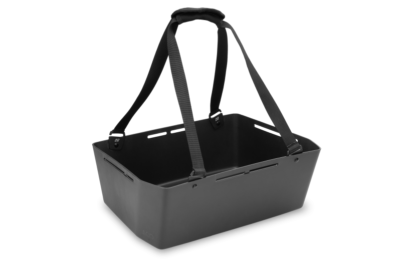ACID Cesta portaequipajes 15 RILINK - negro