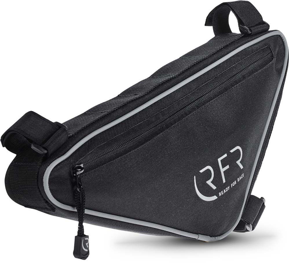 RFR Bolso triángulo M negro