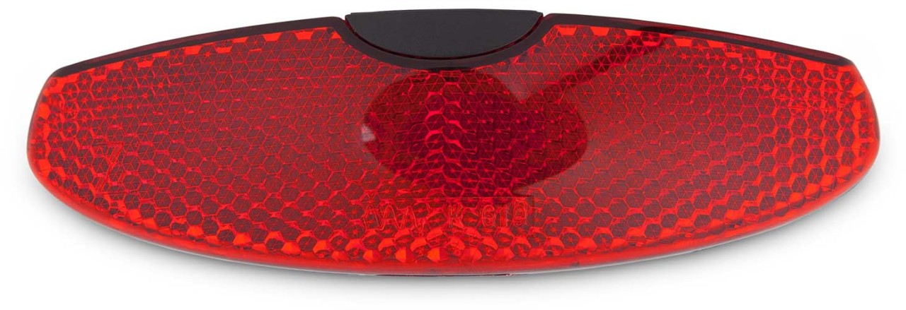 RFR Portaequipajes reflector rojo